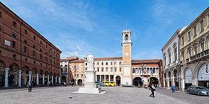 Mezzi di Trasporto a Rovigo