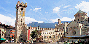 Mezzi di Trasporto a Trento